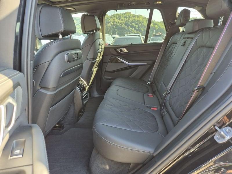 BMW X5 xdrive30d MSport Pro auto