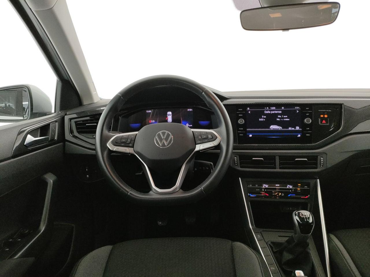 Volkswagen Polo 1.0 evo life 80cv