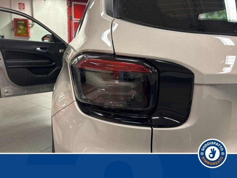 Jeep Avenger 1.2 Turbo Benzina Altitude MY24