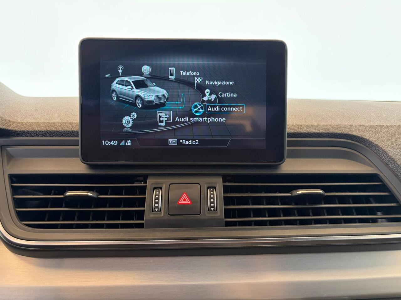 AUDI Q5 2.0 tdi S line Plus quattro 190cv s-tronic - IVA ESPOSTA