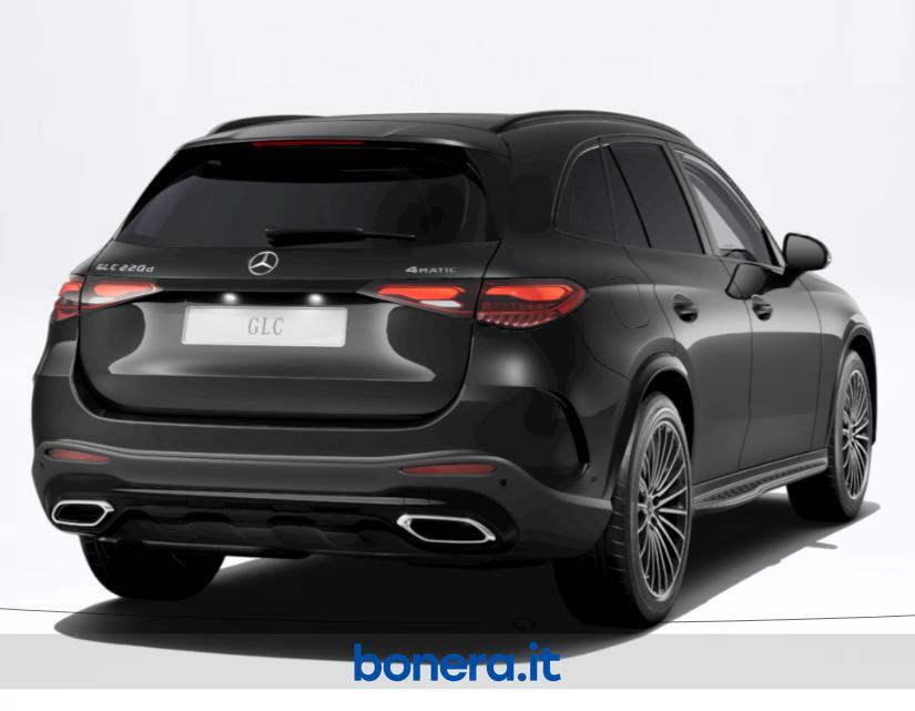 Mercedes GLC 220 220 d Mild hybrid AMG Line Advanced 4Matic 9G-Tronic