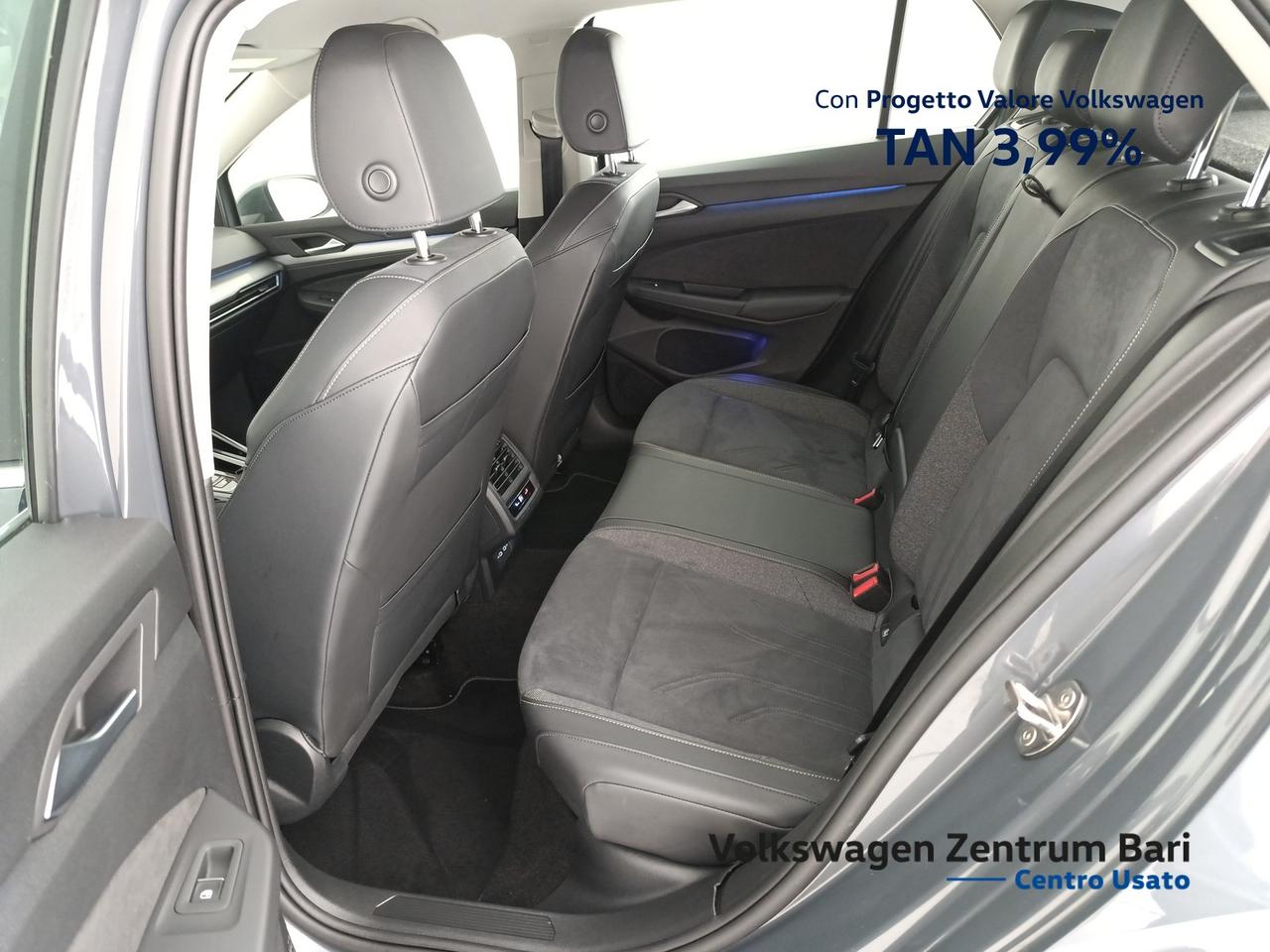 Volkswagen Golf 2.0 tdi style 150cv dsg