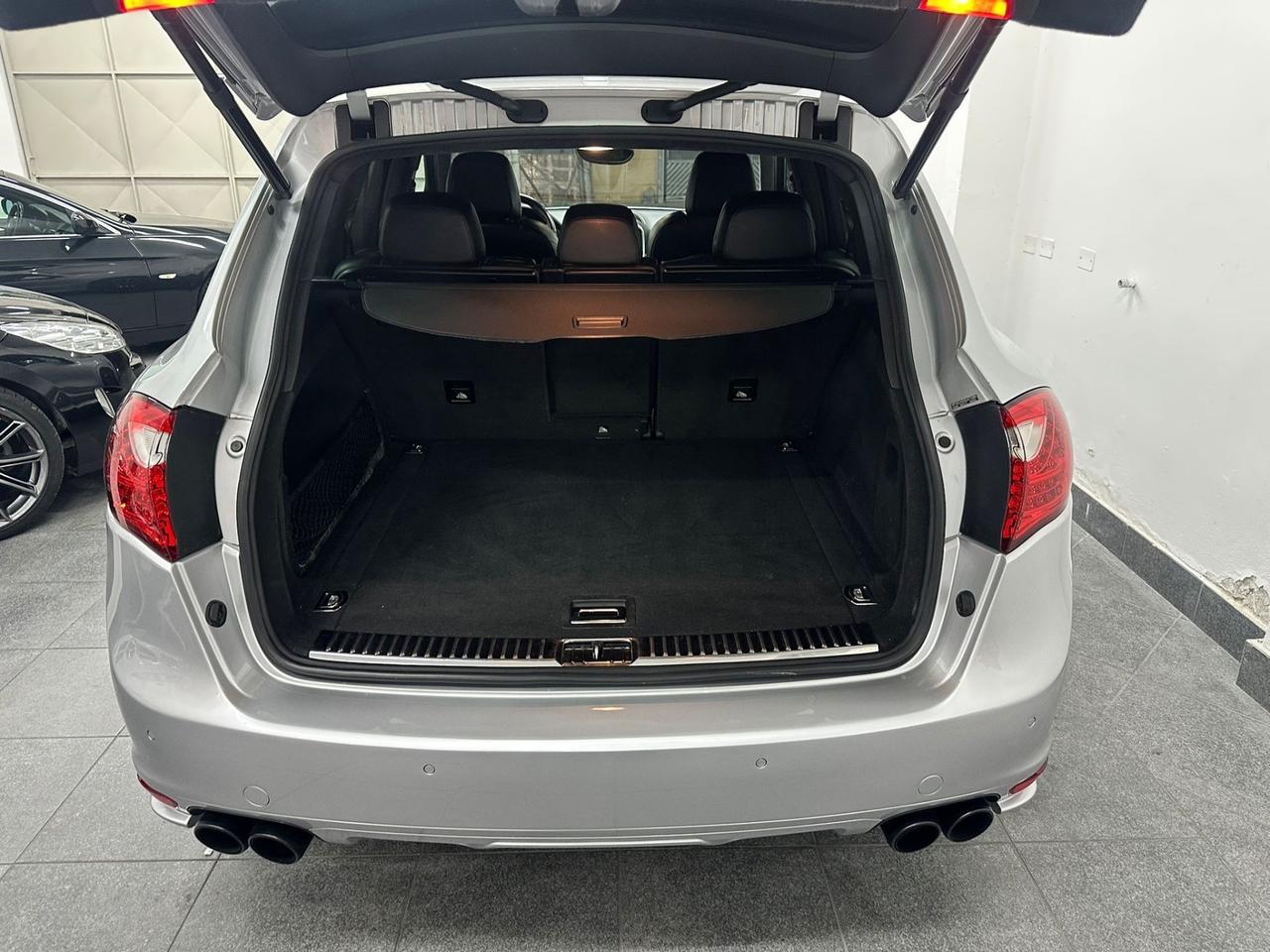 Porsche Cayenne 4.8 GTS