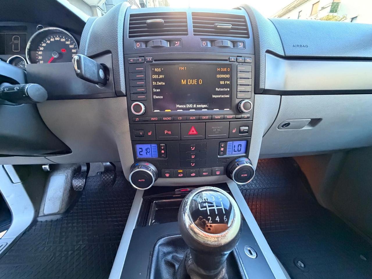 Volkswagen Touareg 2.5 R5 TDI