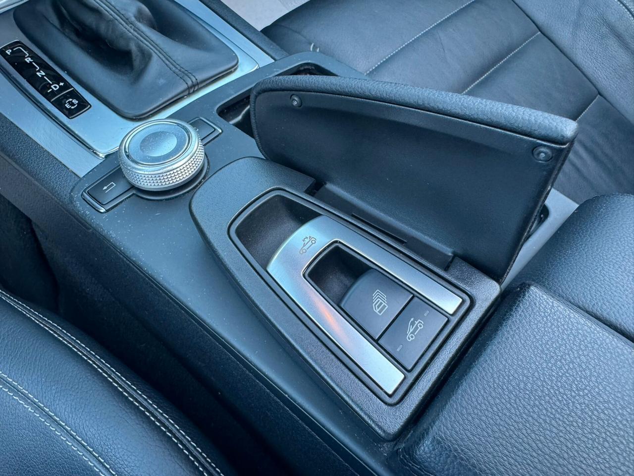 Mercedes-benz E 200 Cabrio BlueEFFICIENCY Avantgarde