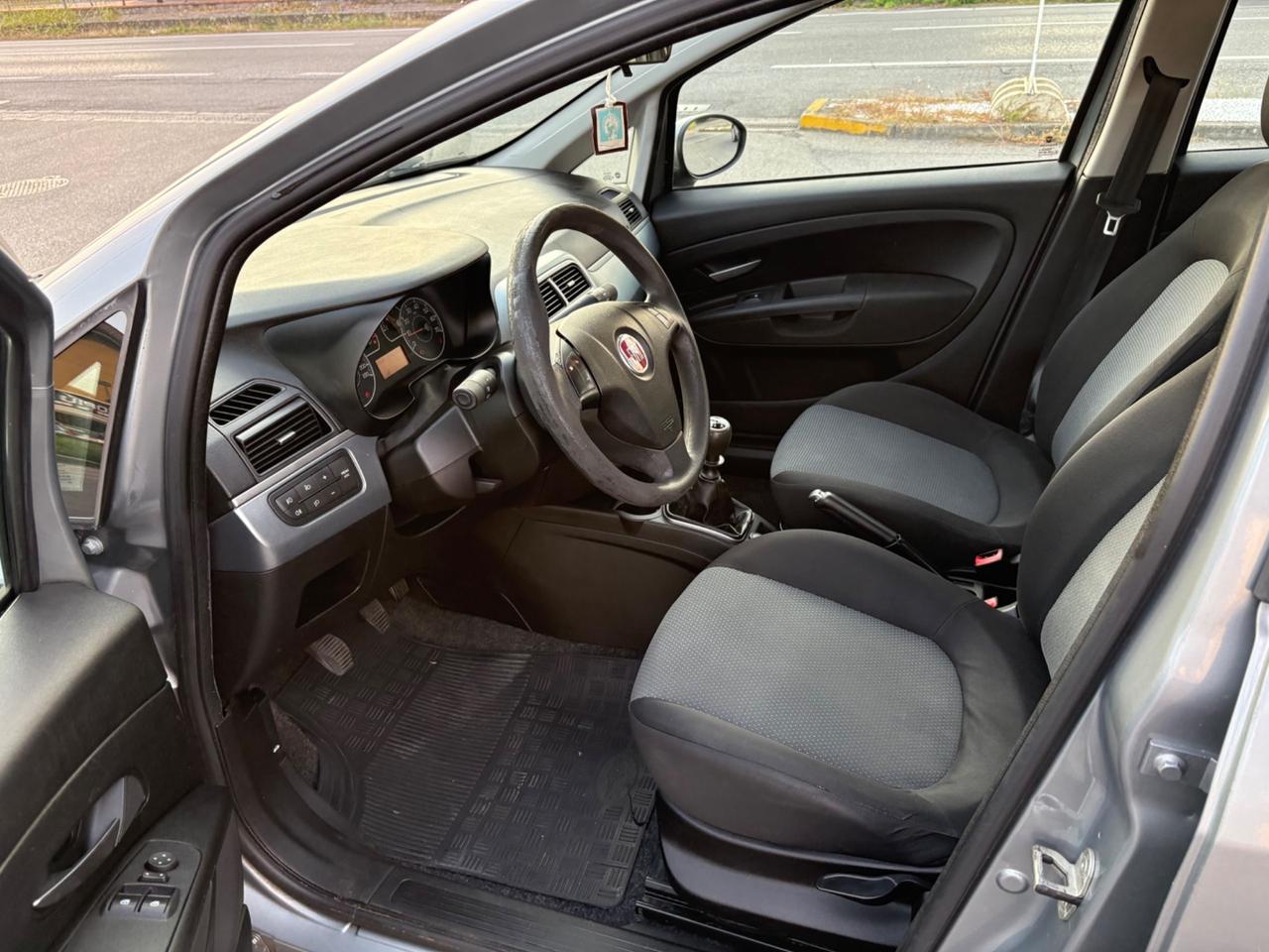 Fiat Grande Punto 1.4 5 porte Actual Natural Power