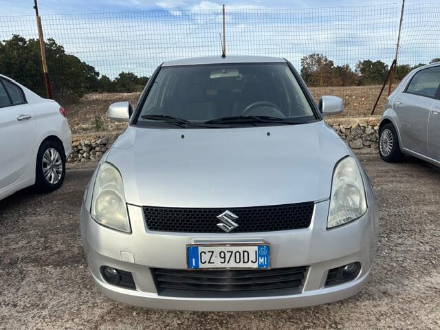 Suzuki Swift 1.3 DDiS 5p. GL