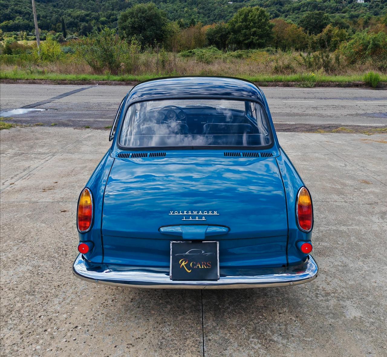 Volkswagen Altro 1500 type 3