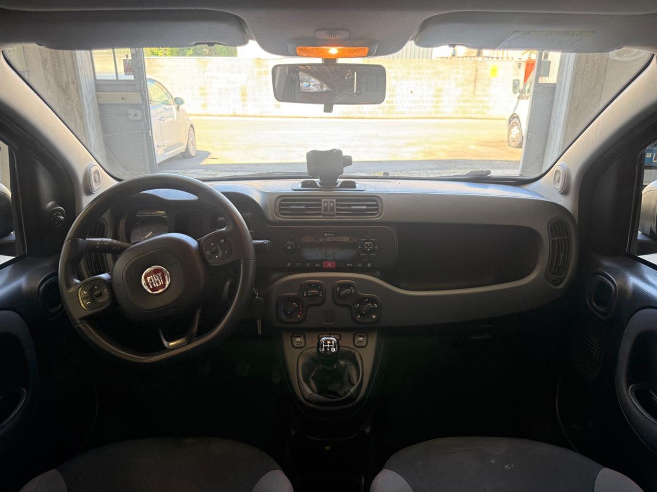 Fiat Panda 1.3 MJT 95 CV S&S 4x4