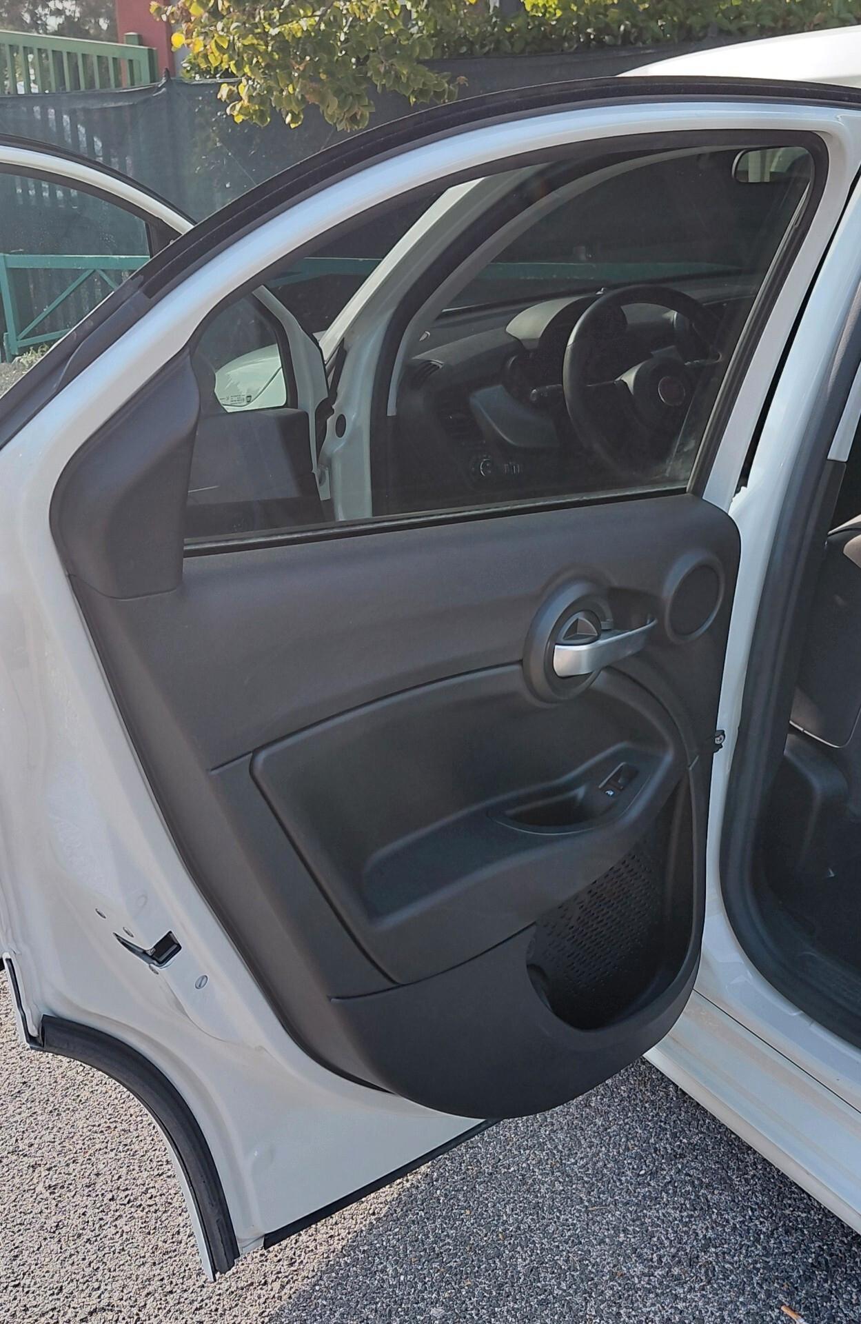 Fiat 500X - 2024 1.5 Hybrid 130 CV DCT Sport