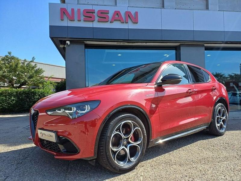 Alfa Romeo Stelvio Stelvio 2.2 t Veloce Q4 210cv auto "TETTO"