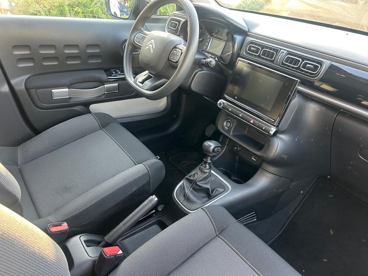 Citroen C3 PureTech 110 S&S Feel Pack