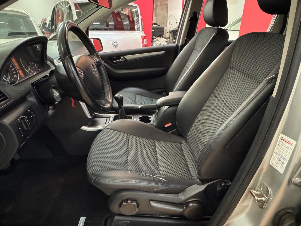 Mercedes-benz A 150 Garantita Permute Telefono Bluetooth