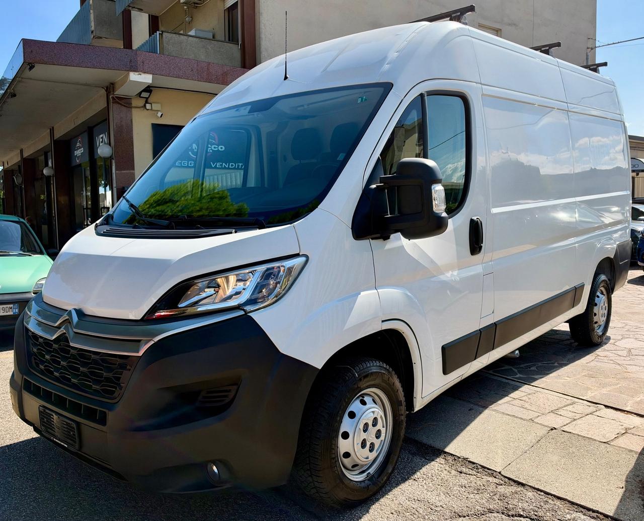 Citroen Jumper 35 BlueHDi 140 S&S PM-TM Furgone