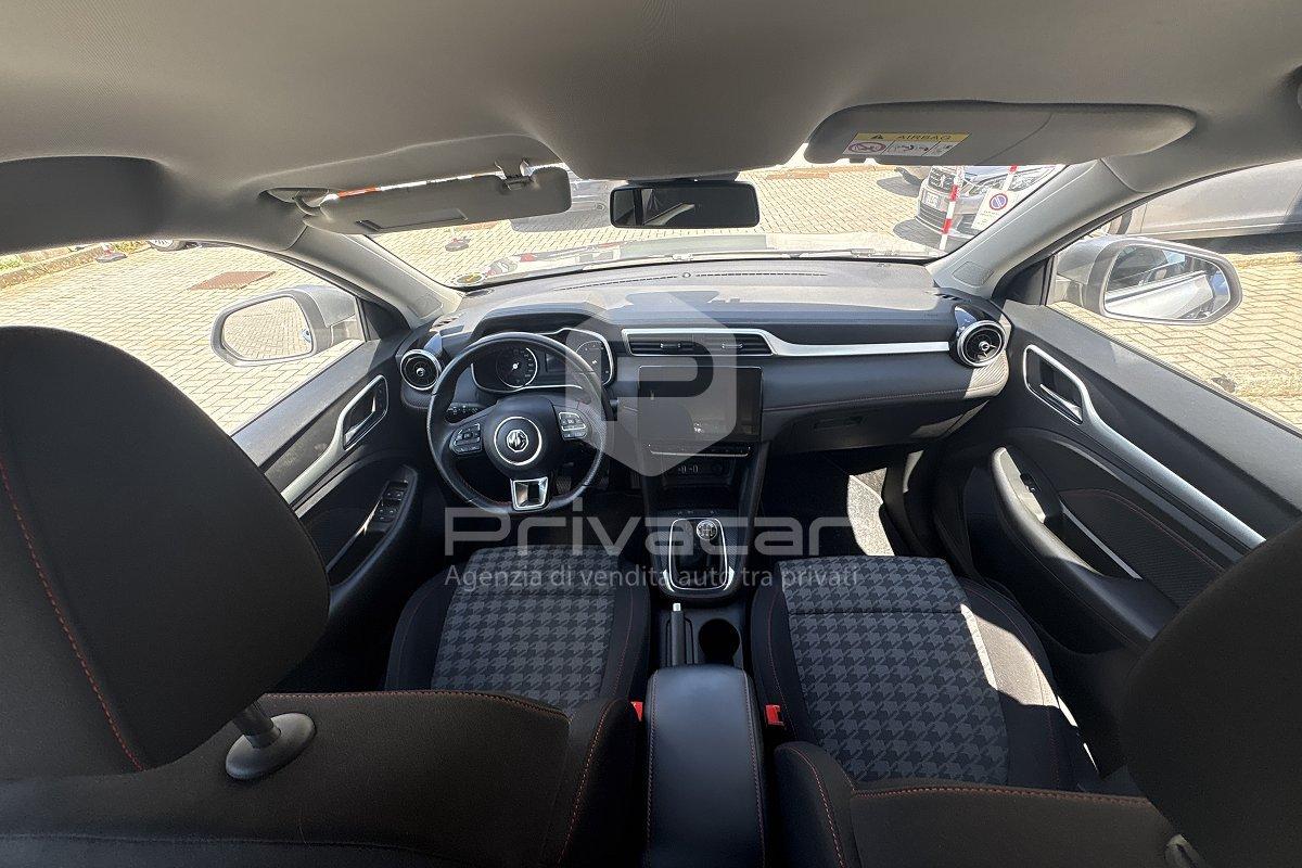 MG ZS 1.5 VTi-tech Comfort