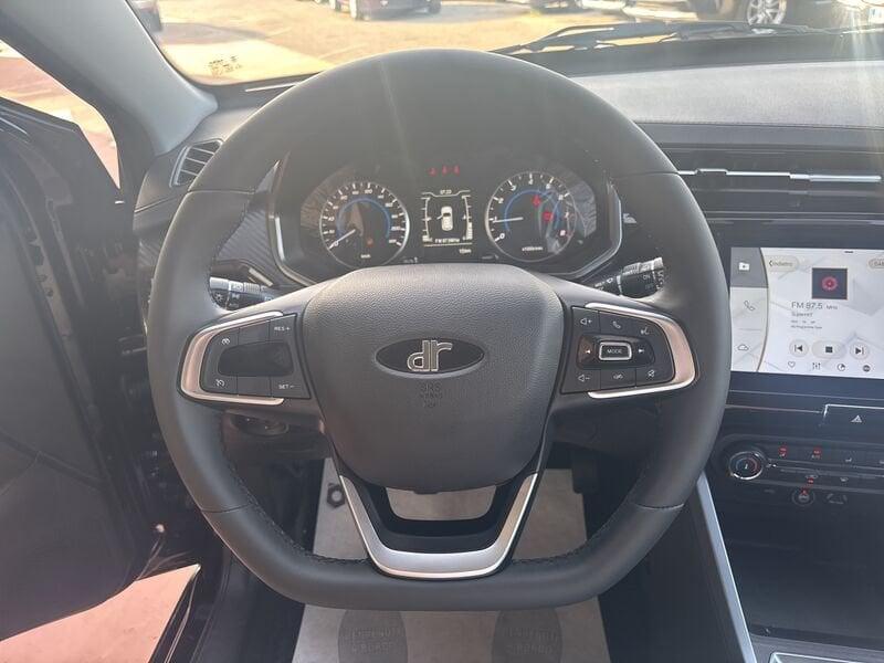 DR AUTOMOBILES dr 3.0 1.5 Bi-Fuel GPL