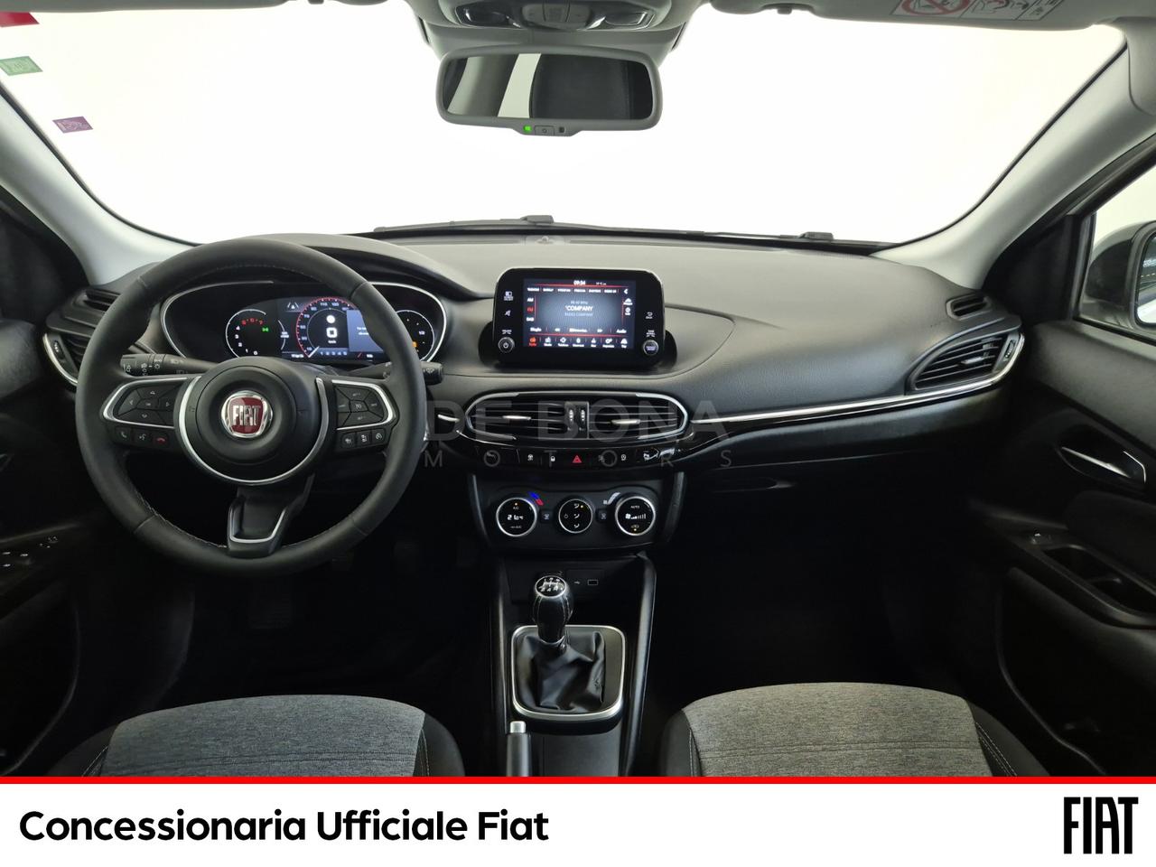 Fiat Tipo 5p 1.3 mjt city cross s&s 95cv