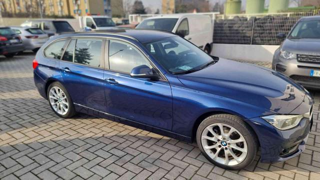 BMW 318 d Business Advantage aut.