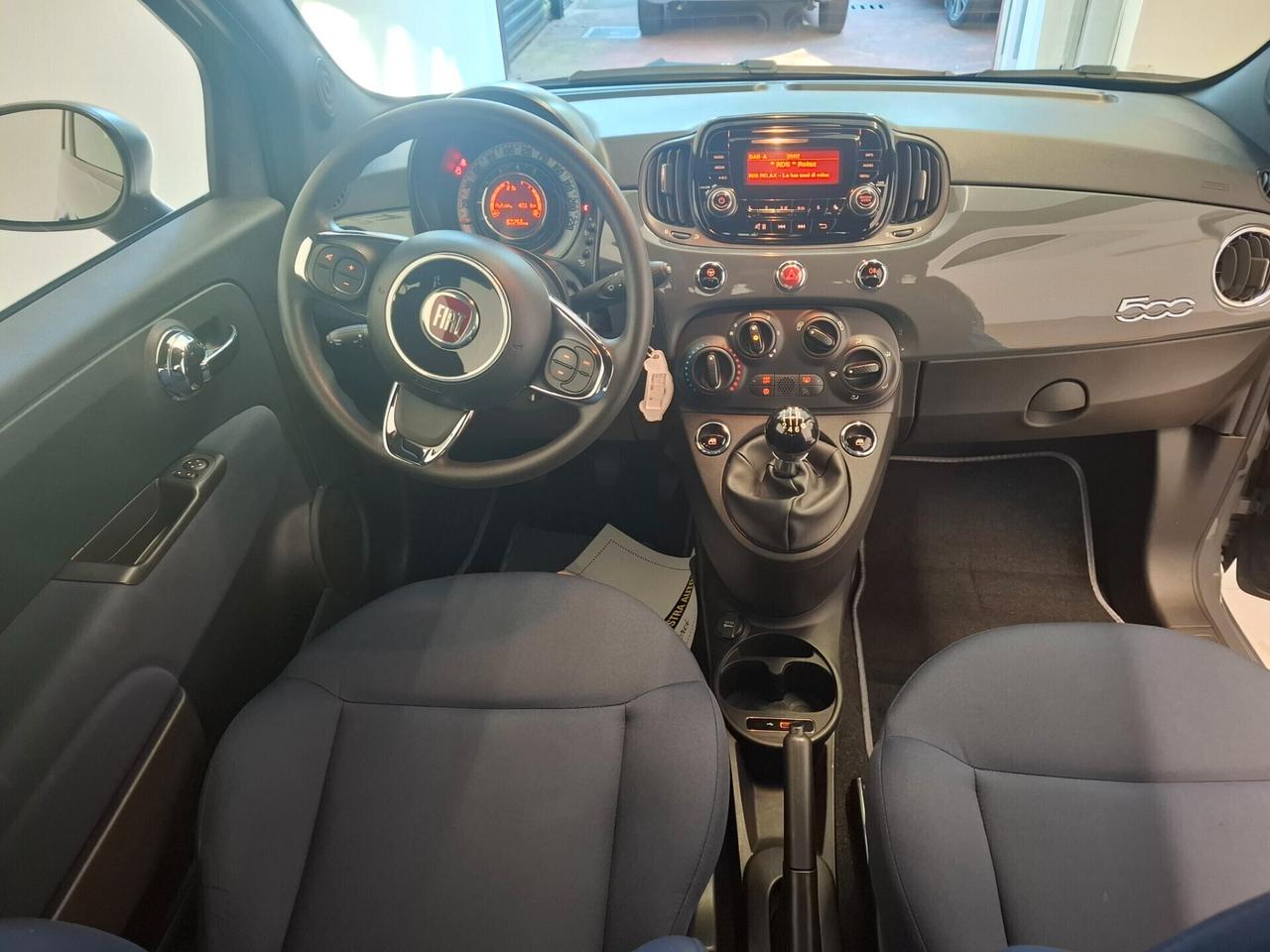 Fiat 500 1.0 Hybrid Dolcevita km 60.000