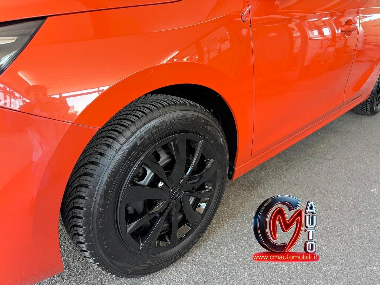 Opel Corsa 1.2 Edition CARPLAY