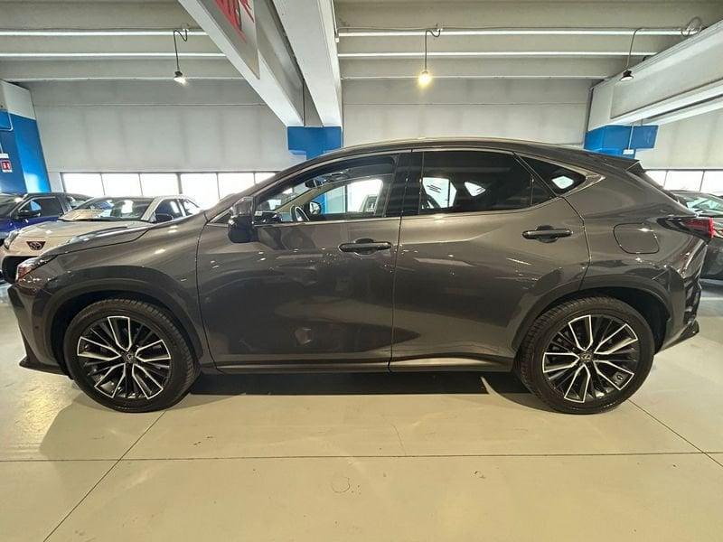 Lexus NX Plug-in Luxury 4WD MY22
