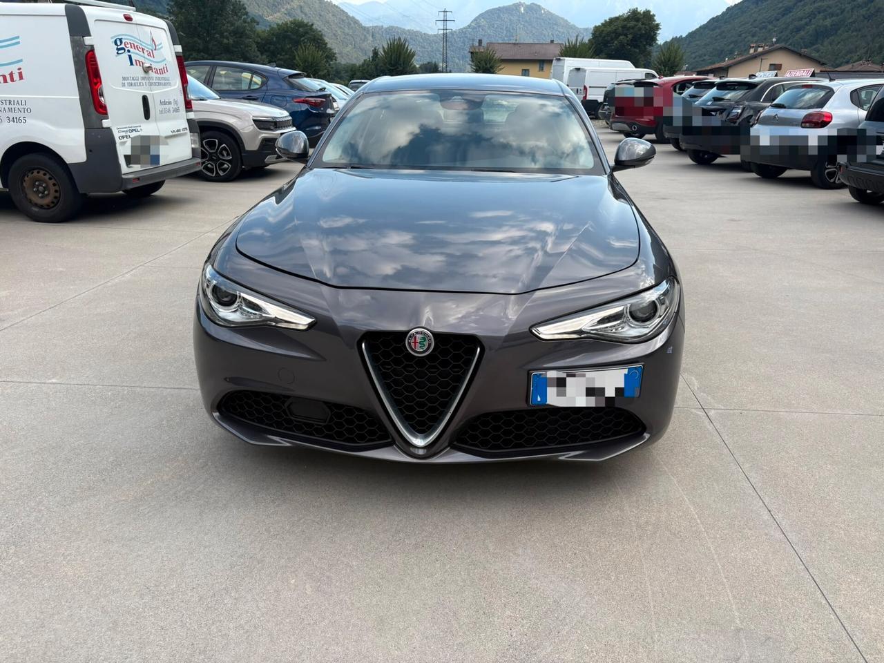 Alfa Romeo Giulia 2.2 Turbodiesel 150 CV Business