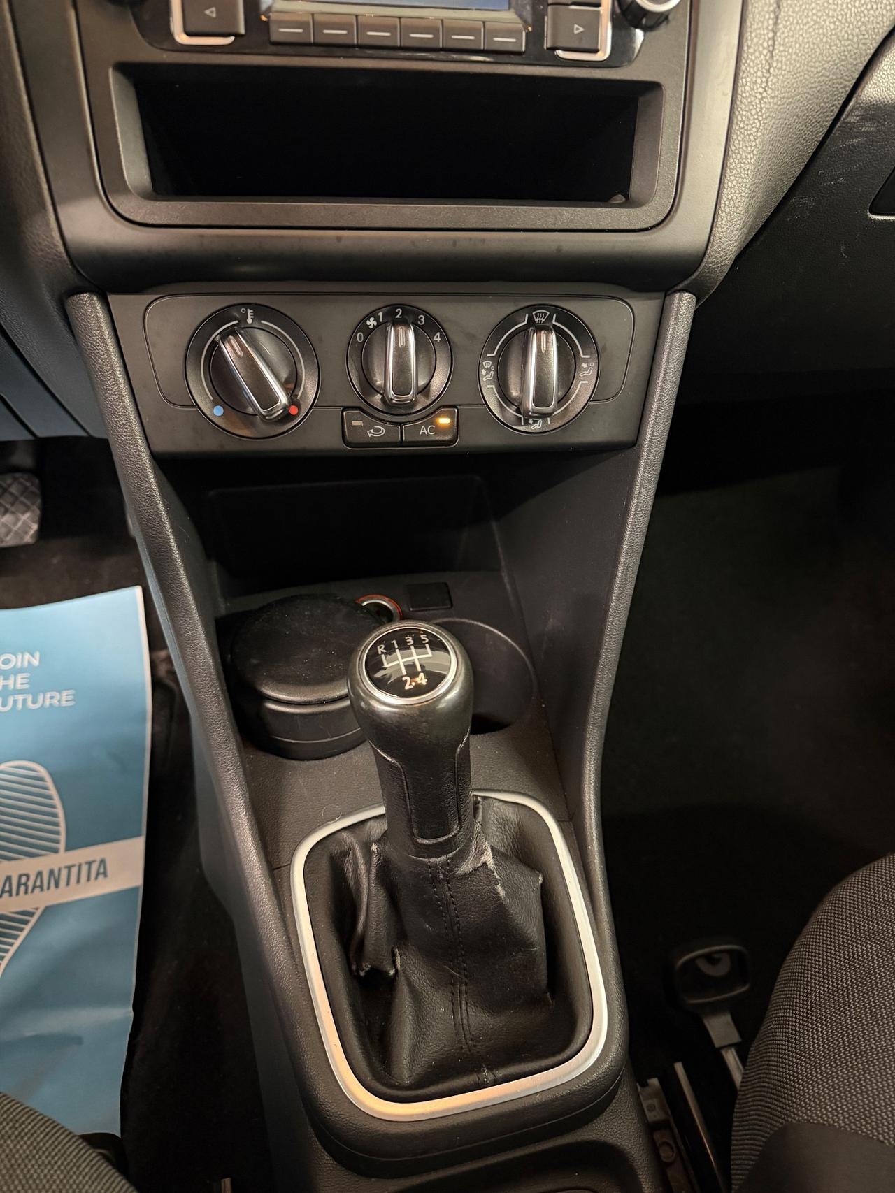 Volkswagen Polo 1.2 TDI DPF 5 p. Comfortline