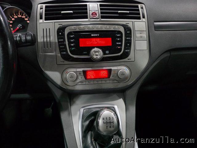 FORD Kuga 2.0 TDCi 140CV 2WD Titanium