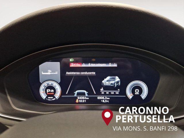 AUDI A4 Avant 45 TFSI quattro S tronic Business Advanced