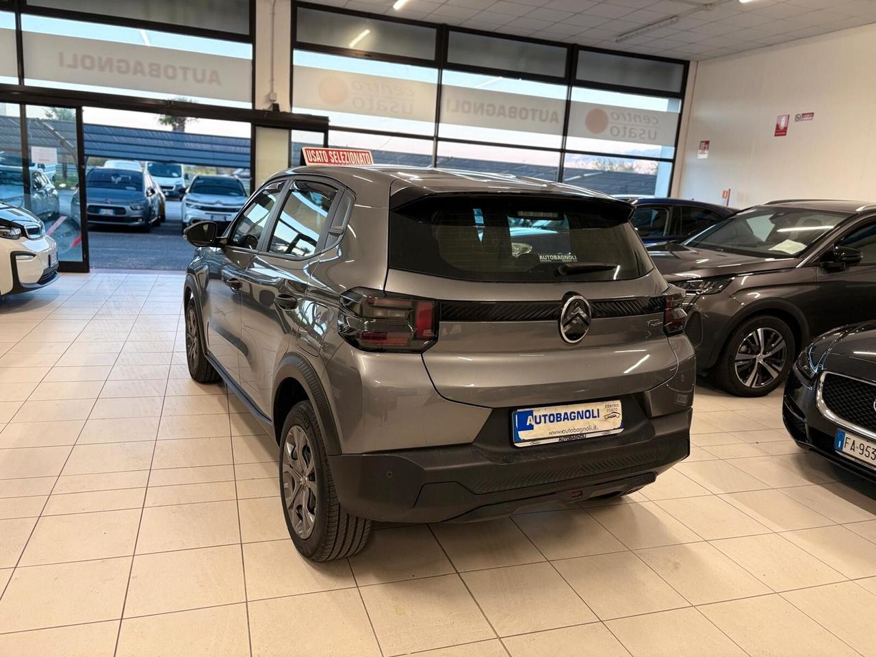 Citroen C3 YOU PureTech 100 6mt SPOTICAR