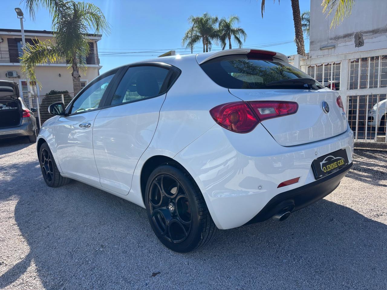 ALFA ROMEO GIULIETTA 1.6MJ 120CV 99.000KM STUPENDA