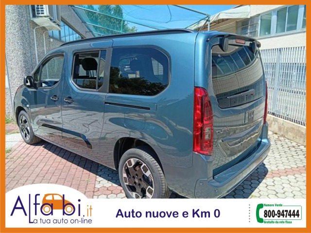FIAT Qubo L 1.5 Diesel 130CV AT8 7 posti LA PRIMA