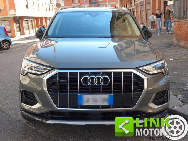 AUDI Q3 40 TFSI quattro Advanced