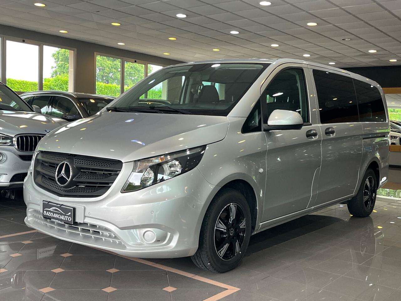 TOURER LONG 9 POSTI !