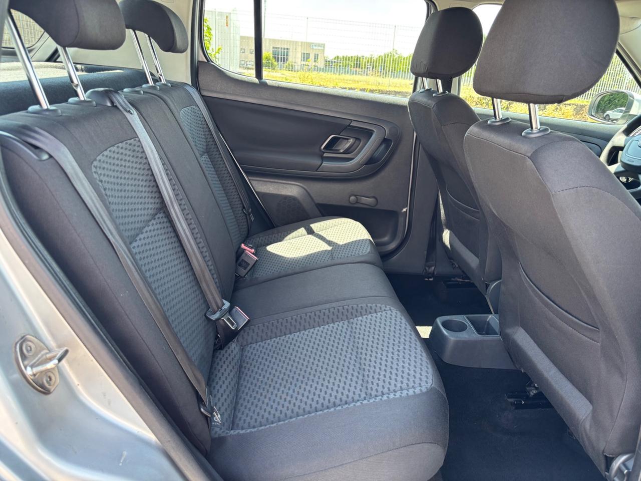 Skoda Fabia 1.6 TDI CR 75CV 5p.GARANZIA