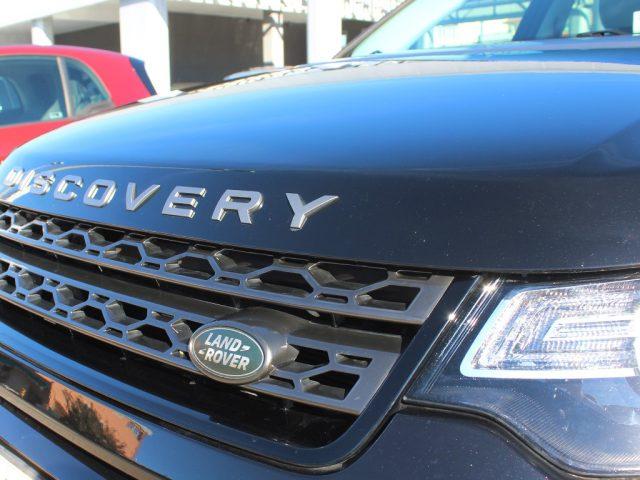 LAND ROVER Discovery Sport 2.0 TD4 150 CV SE