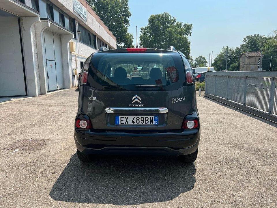 Citroen C3 Picasso C3 Picasso 1.4 VTi 95 GPL airdream Seduction