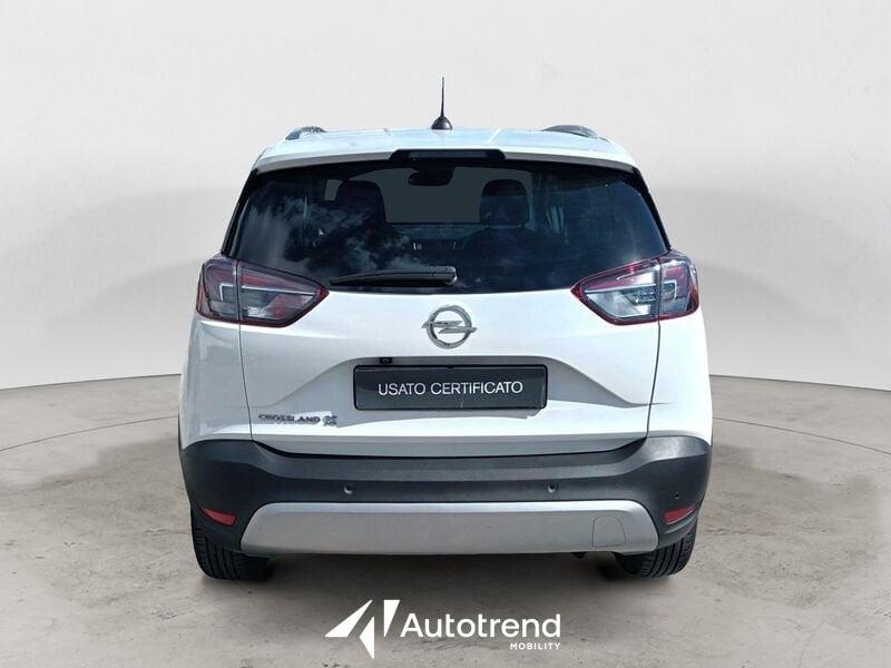 Opel Crossland X 1.2 83 CV Innovation