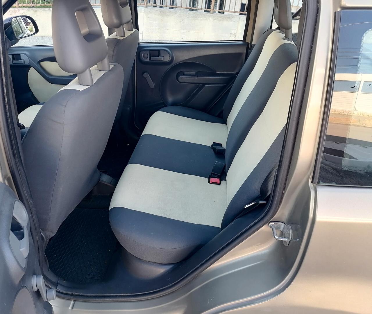 Fiat Panda 1.3 MJT 70cv Dynamic (EURO 4) 2010