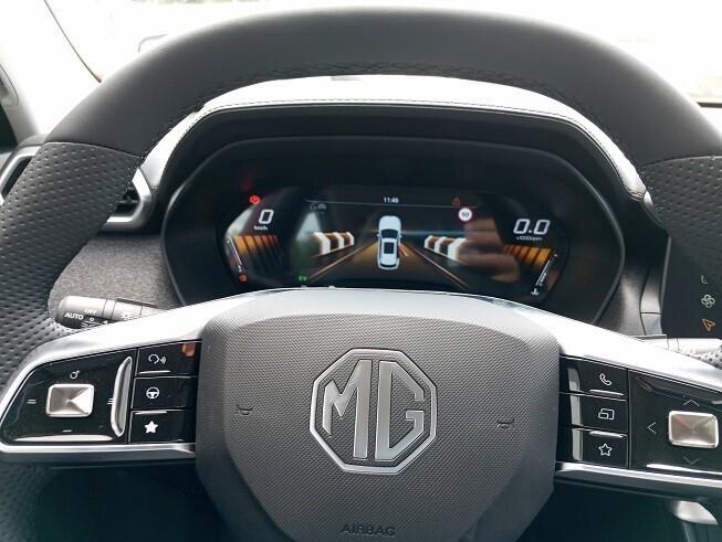 Mg ZS Hybrid+ Comfort