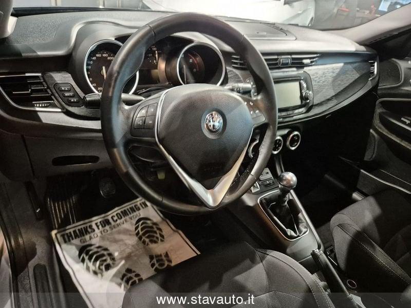 Alfa Romeo Giulietta Giulietta 1.6 JTDm 120 CV Super