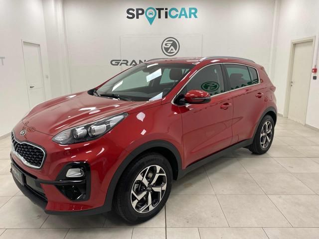 KIA Sportage 1.6 CRDI 115 CV 2WD Business