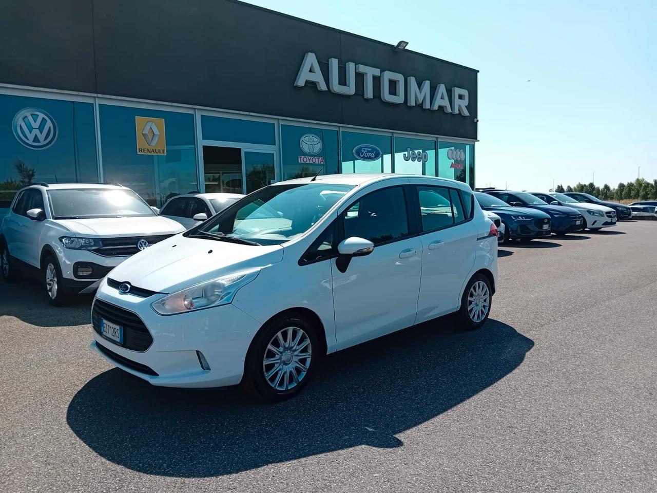 Ford B-Max 1.4 Business Gpl 86cv SCAD GPL 2035