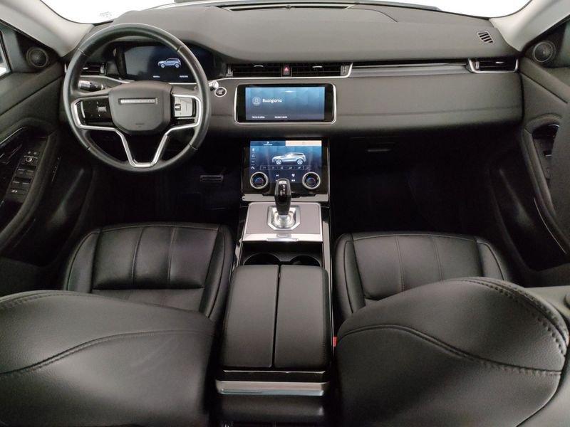 Land Rover RR Evoque Range Rover Evoque 2.0d i4 mhev SE awd 163cv auto