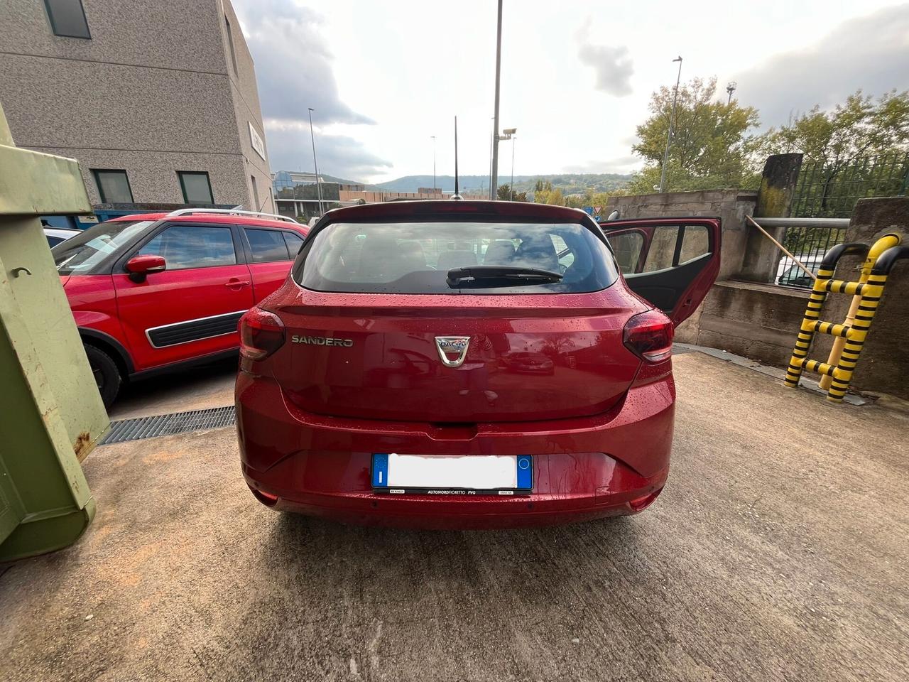 Dacia Sandero Streetway 1.0 TCe 90 CV Comfort SL DaciaPlus