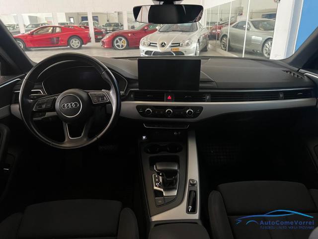 Audi A4 35 TDI S Tronic TUA da EURO 437/mese ANTICIPO ZERO!!