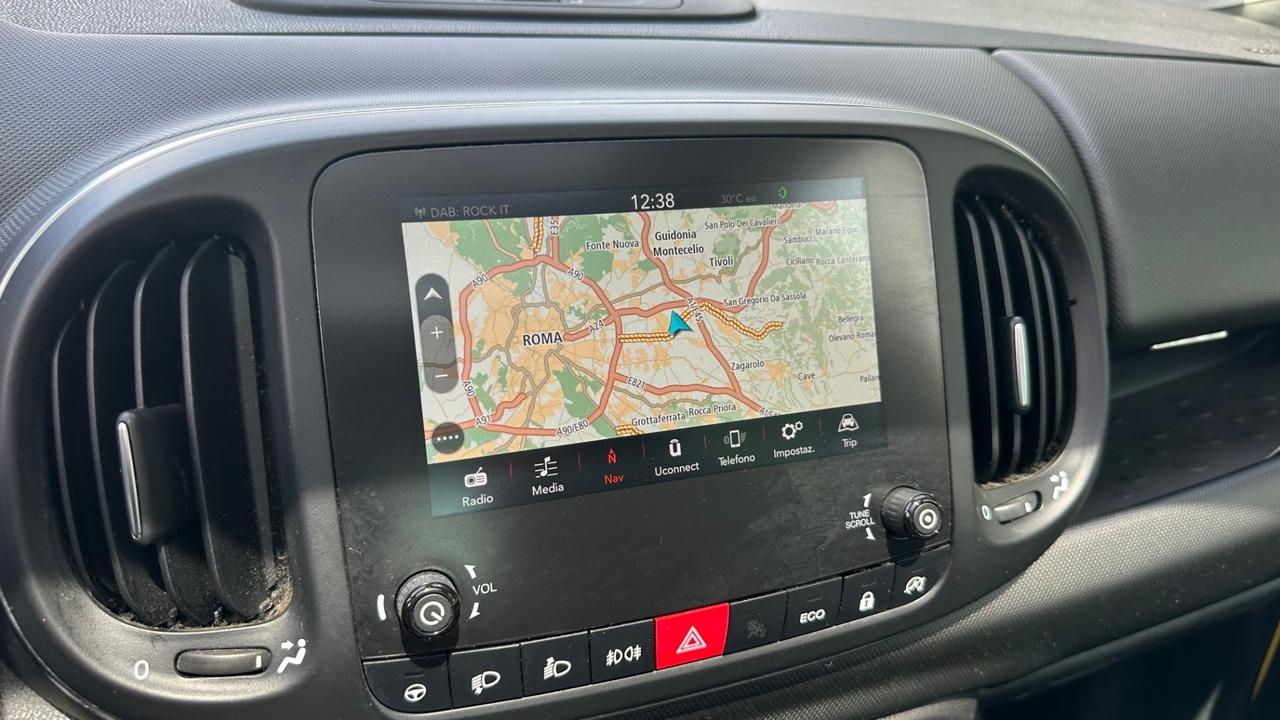 Fiat 500L 1.3 Multijet 95 CV Cross
