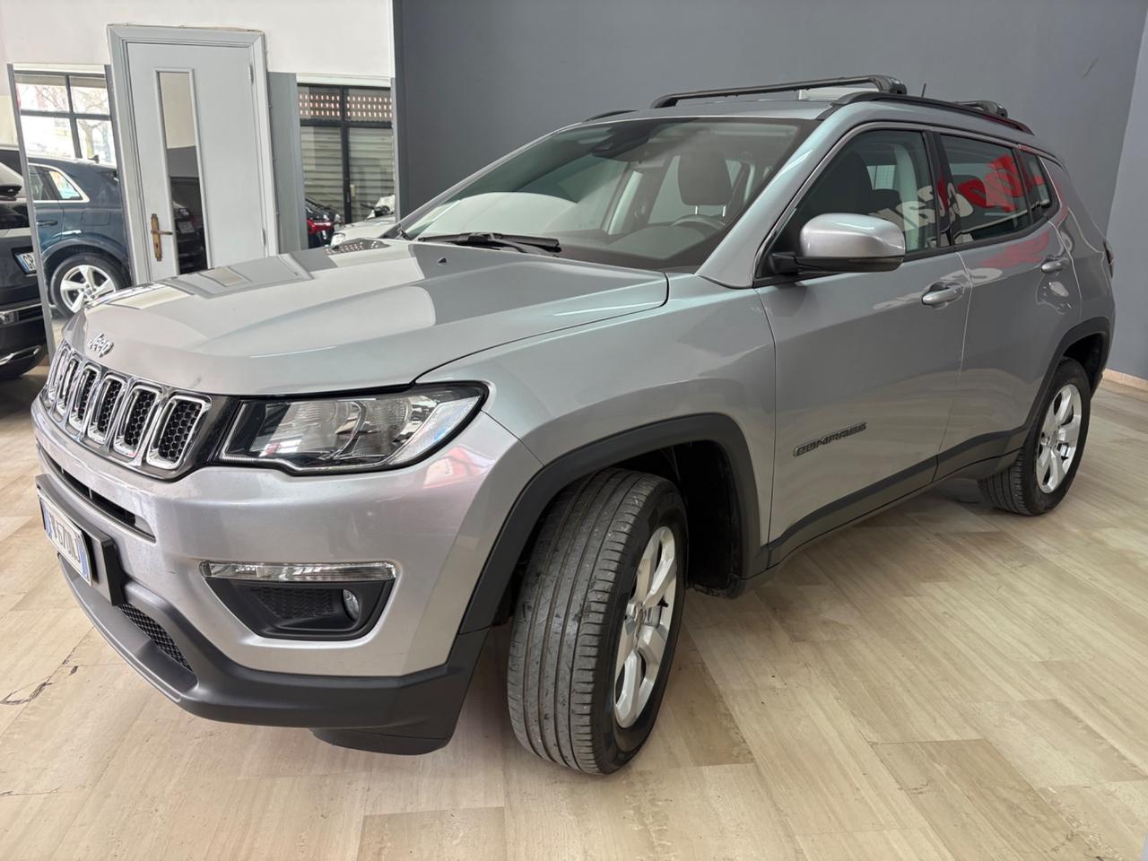 Jeep Compass 2.0 Multijet II aut. 4WD Longitude