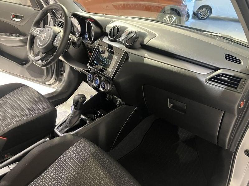 Suzuki Swift Swift 1.2 Hybrid CVT Top