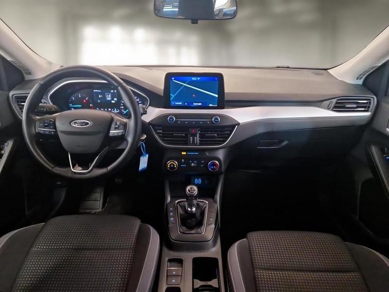 FORD FOCUS WAGON 1.5 Ecoblue 120cv Business